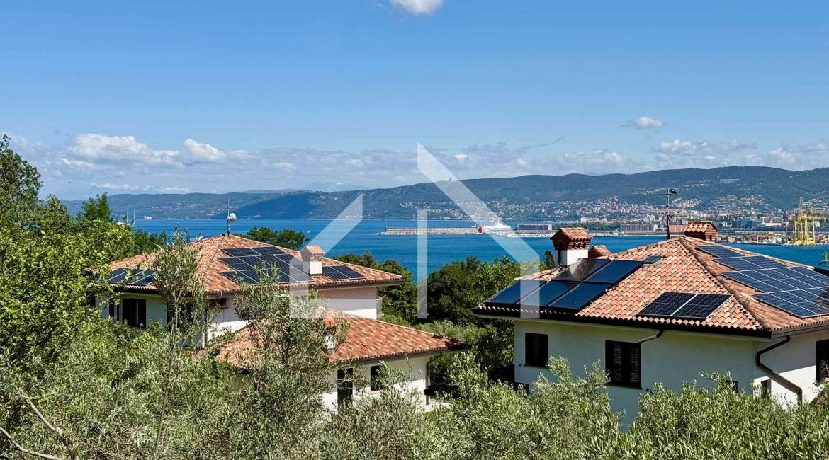 Villa unifamiliare Località Fontanella 10/4, Muggia