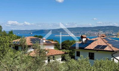 Villa unifamiliare Località Fontanella 10/4, Muggia