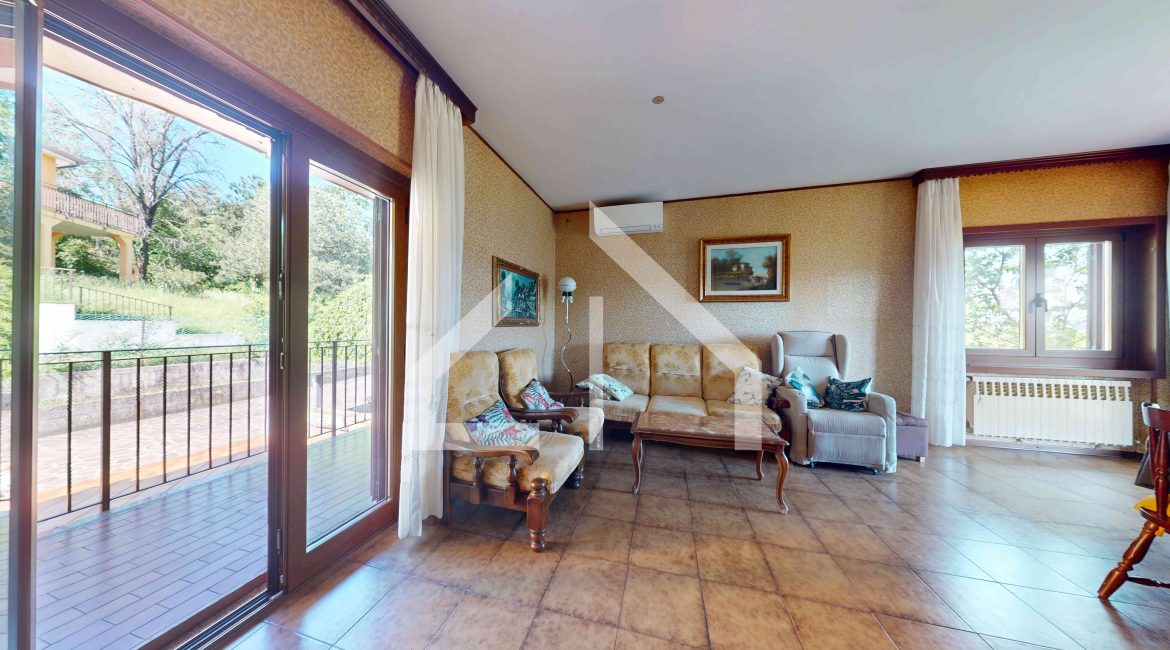 Villa unifamiliare Località Fontanella 10/4, Muggia