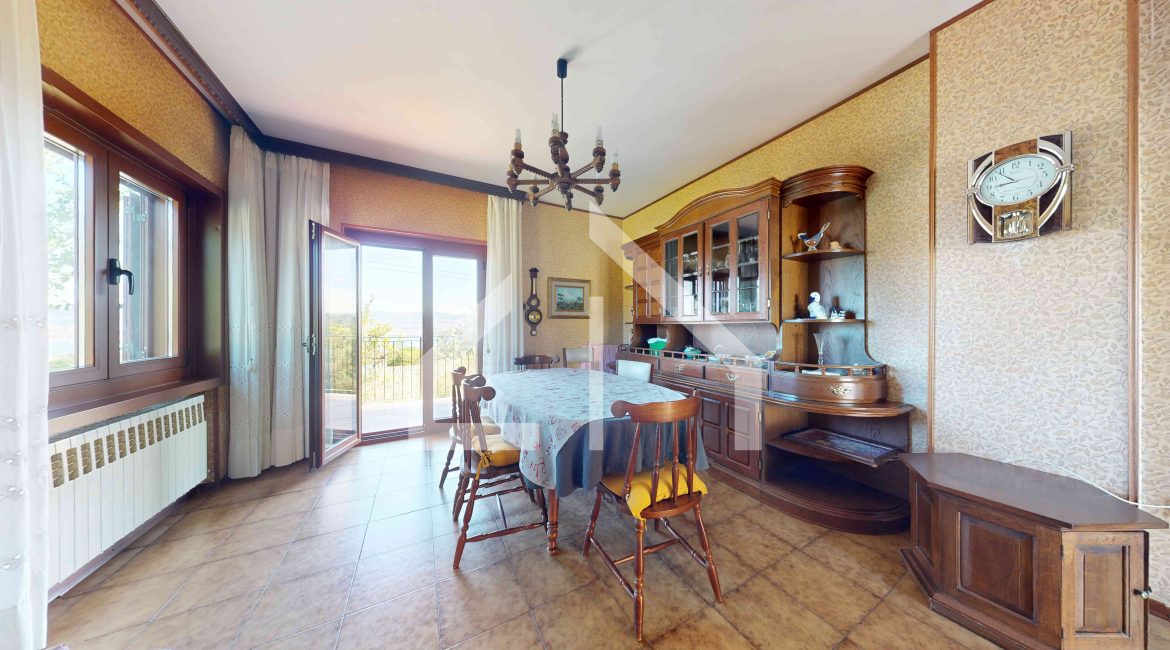 Villa unifamiliare Località Fontanella 10/4, Muggia