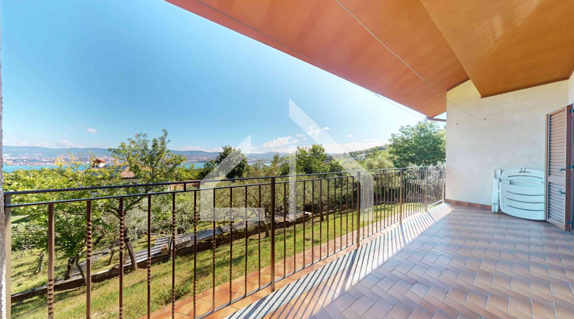 Villa unifamiliare Località Fontanella 10/4, Muggia