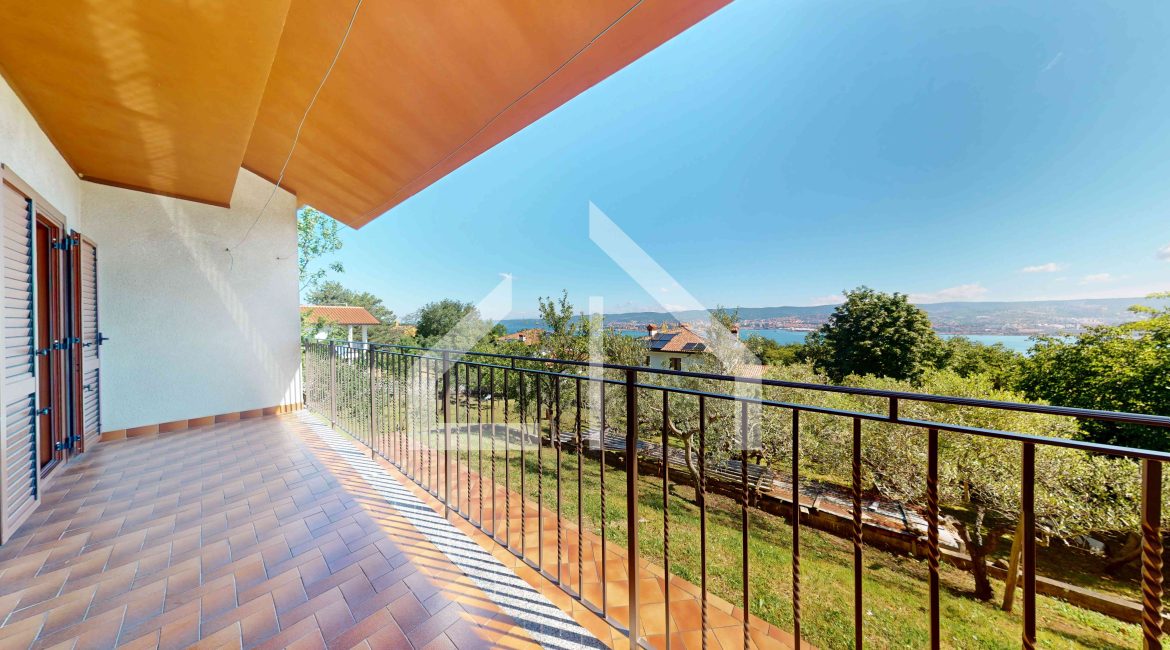 Villa unifamiliare Località Fontanella 10/4, Muggia
