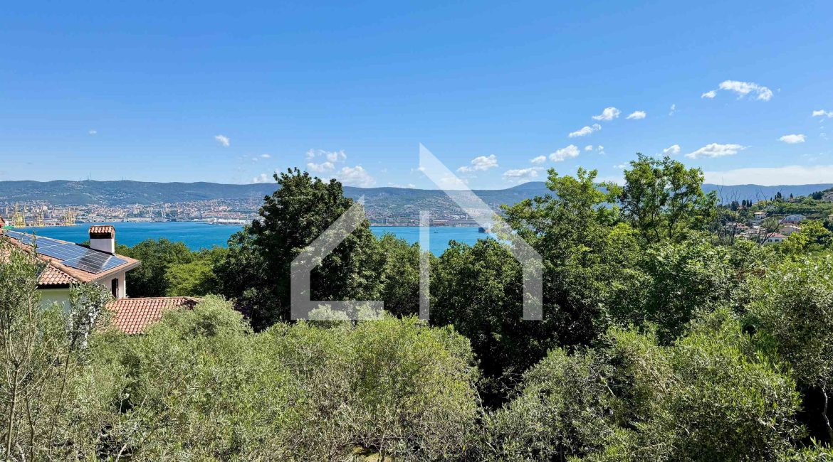 Villa unifamiliare Località Fontanella 10/4, Muggia