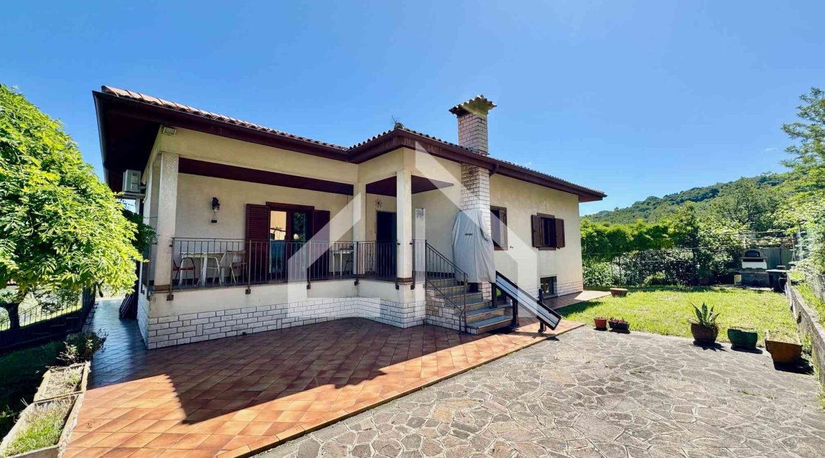 Villa unifamiliare Località Fontanella 10/4, Muggia