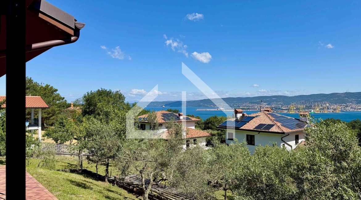 Villa unifamiliare Località Fontanella 10/4, Muggia
