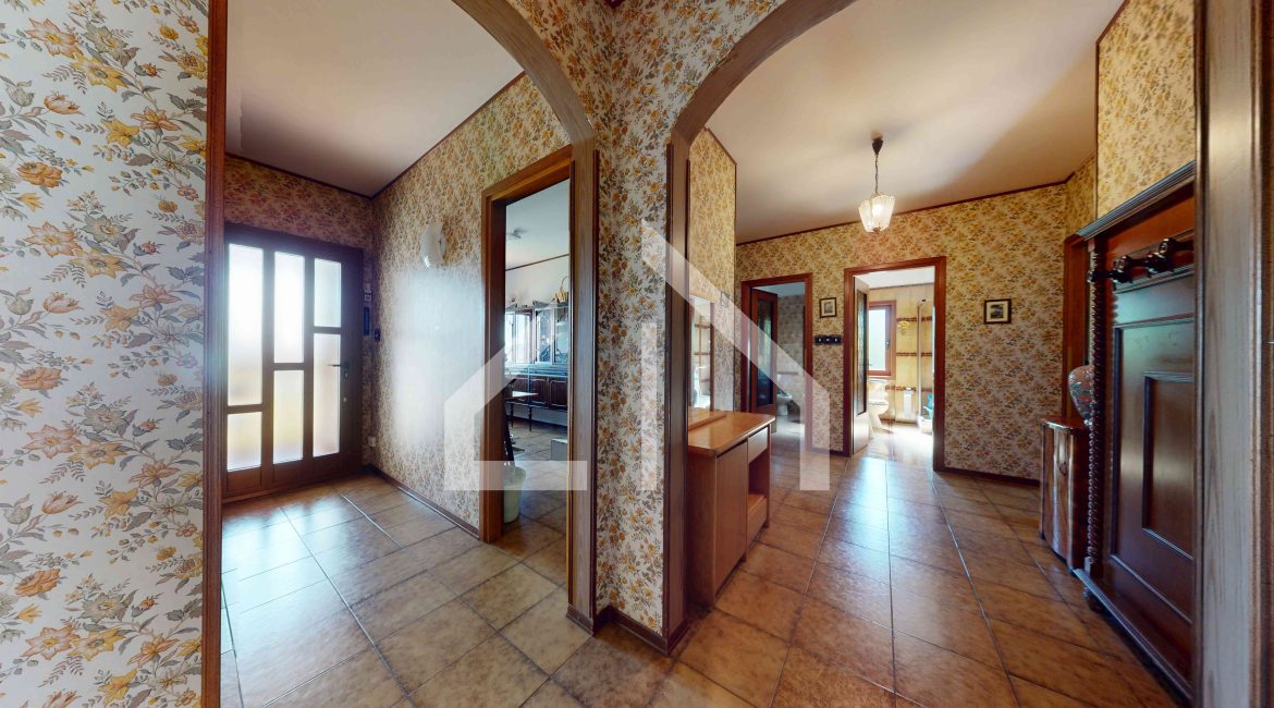 Villa unifamiliare Località Fontanella 10/4, Muggia