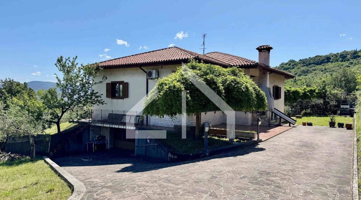Villa unifamiliare Località Fontanella 10/4, Muggia