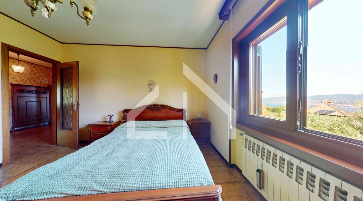 Villa unifamiliare Località Fontanella 10/4, Muggia