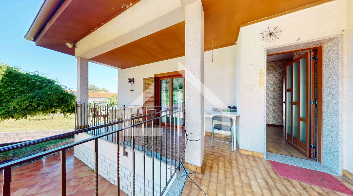 Villa unifamiliare Località Fontanella 10/4, Muggia