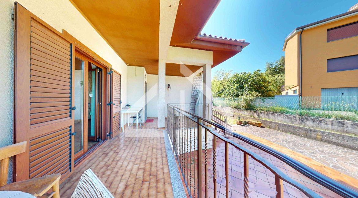 Villa unifamiliare Località Fontanella 10/4, Muggia