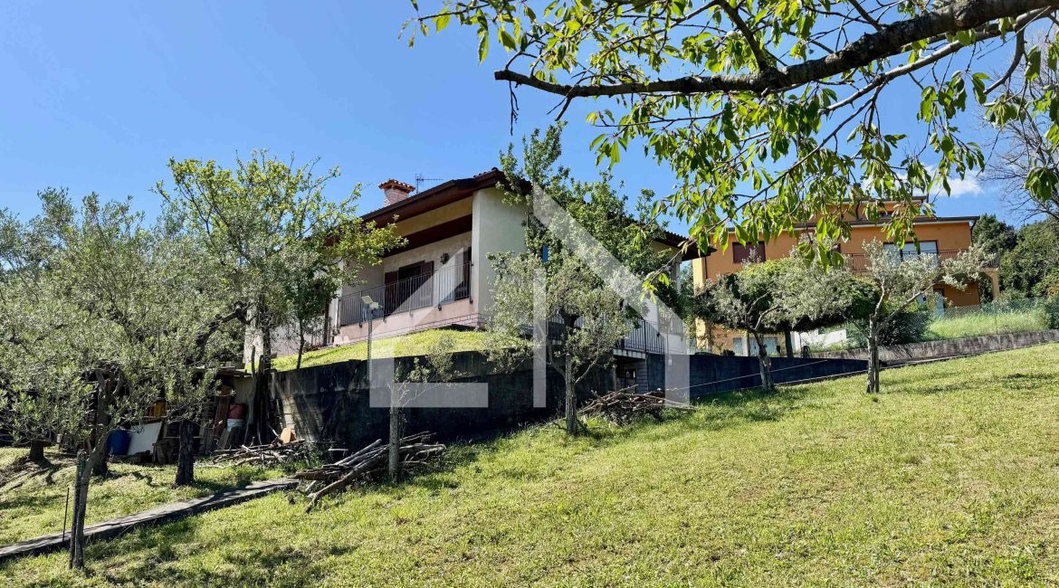 Villa unifamiliare Località Fontanella 10/4, Muggia