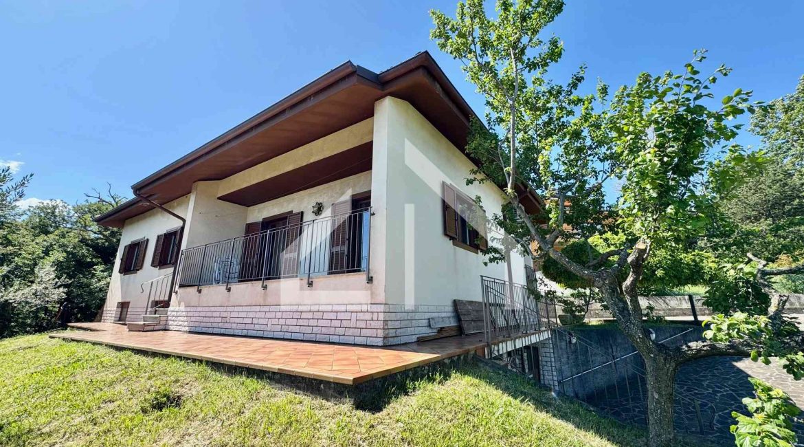 Villa unifamiliare Località Fontanella 10/4, Muggia