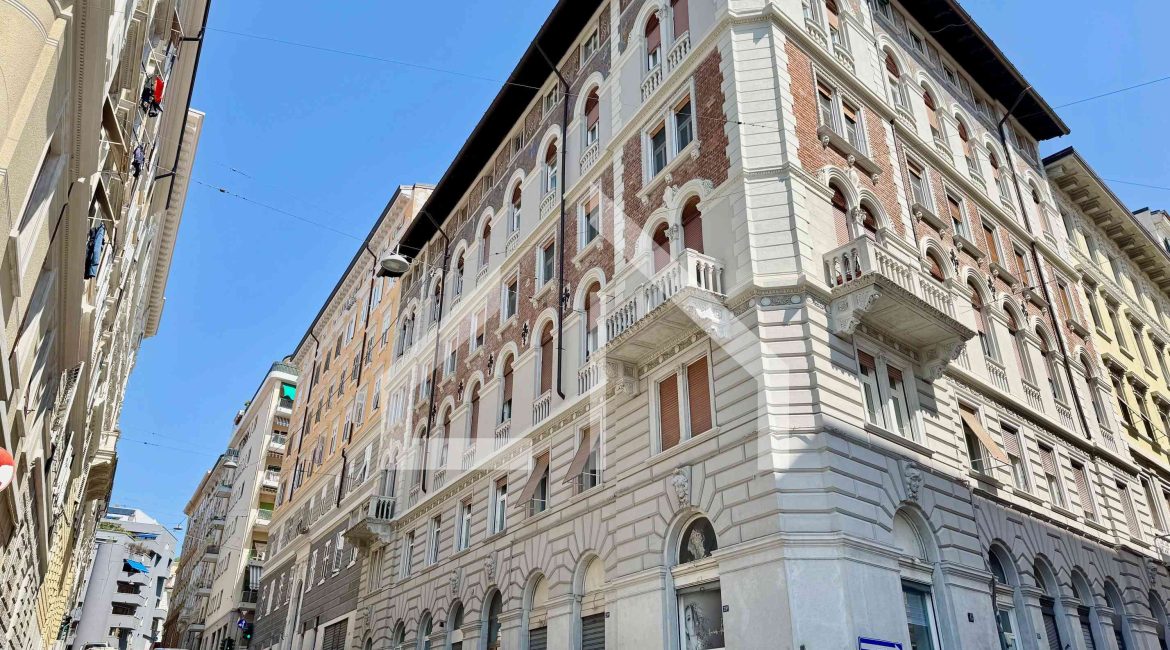 Locale d’Affari via della Pietà 29, Trieste