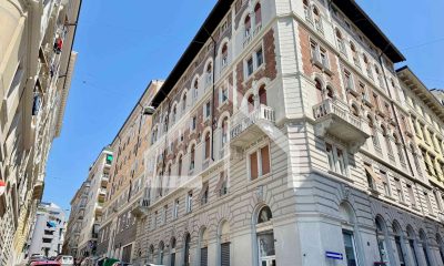 Locale d’Affari via della Pietà 29, Trieste