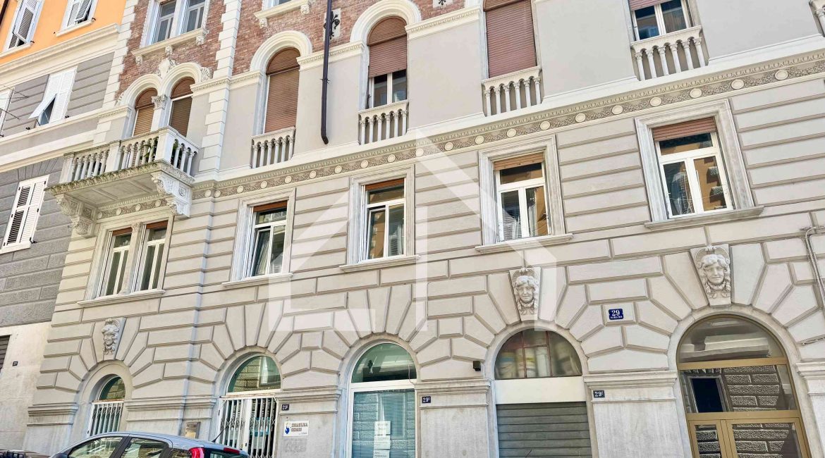 Locale d’Affari via della Pietà 29, Trieste