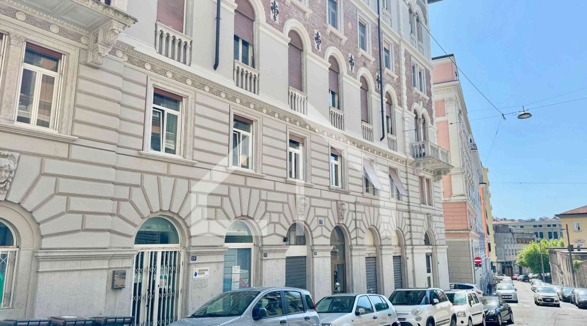 Locale d’Affari via della Pietà 29, Trieste