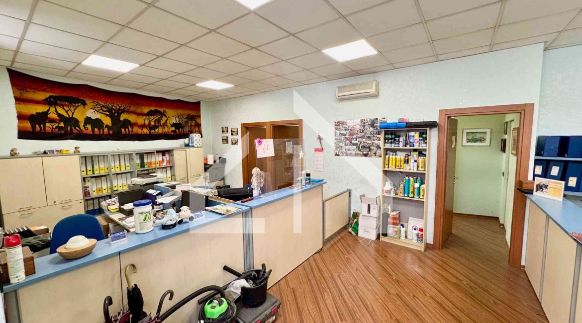 Locale d’Affari via della Pietà 29, Trieste