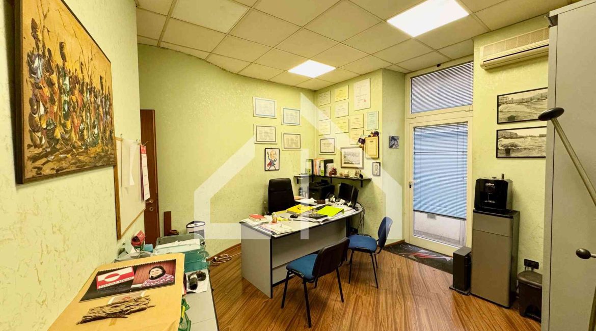 Locale d’Affari via della Pietà 29, Trieste