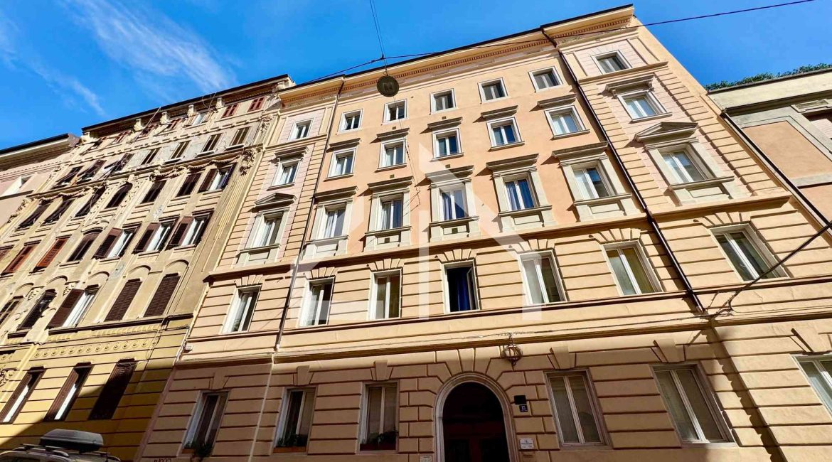 Attico via Cecilia De Rittmeyer 13, Trieste