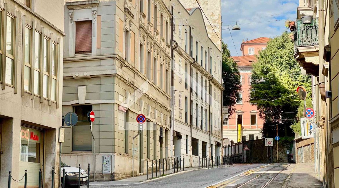 Attico via Cecilia De Rittmeyer 13, Trieste