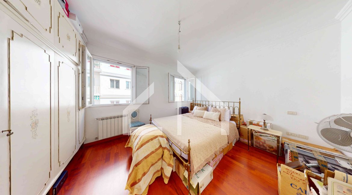Attico via Cecilia De Rittmeyer 13, Trieste