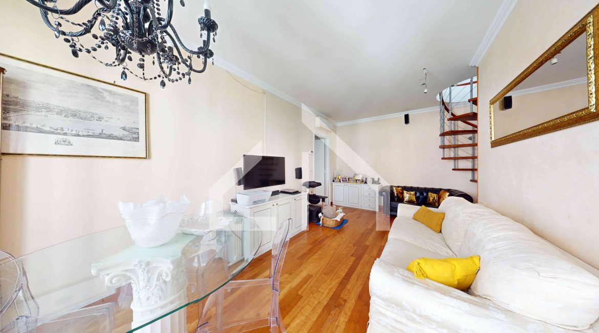 Attico via Cecilia De Rittmeyer 13, Trieste