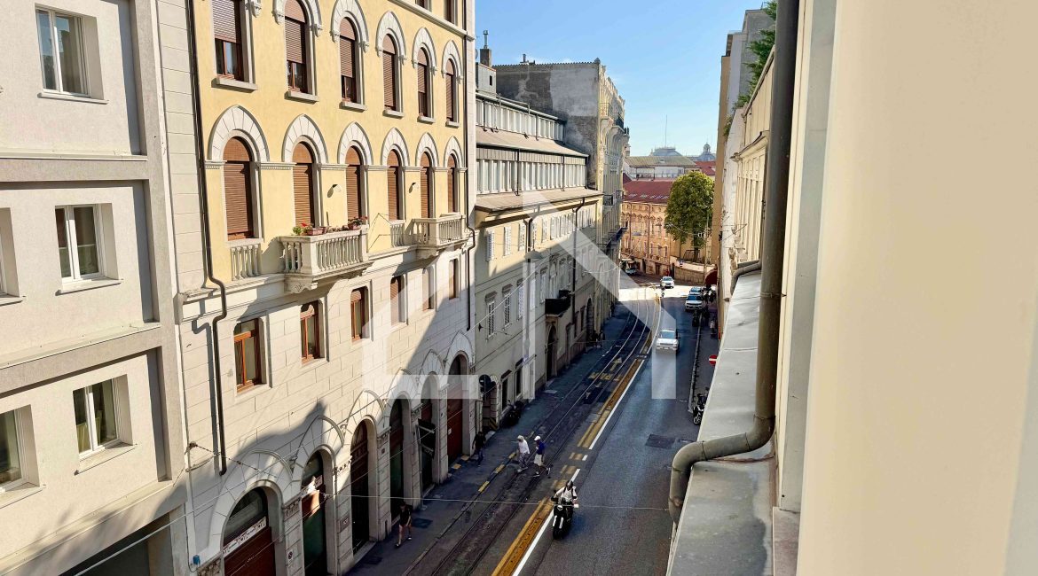 Attico via Cecilia De Rittmeyer 13, Trieste