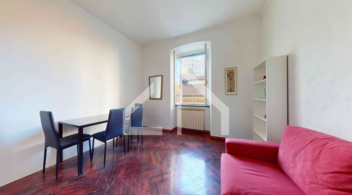 Stanze singole via della Valle 10, Trieste