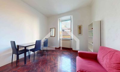 Stanze singole via della Valle 10, Trieste