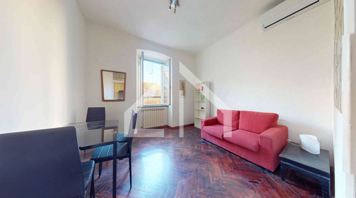 Stanze singole via della Valle 10, Trieste