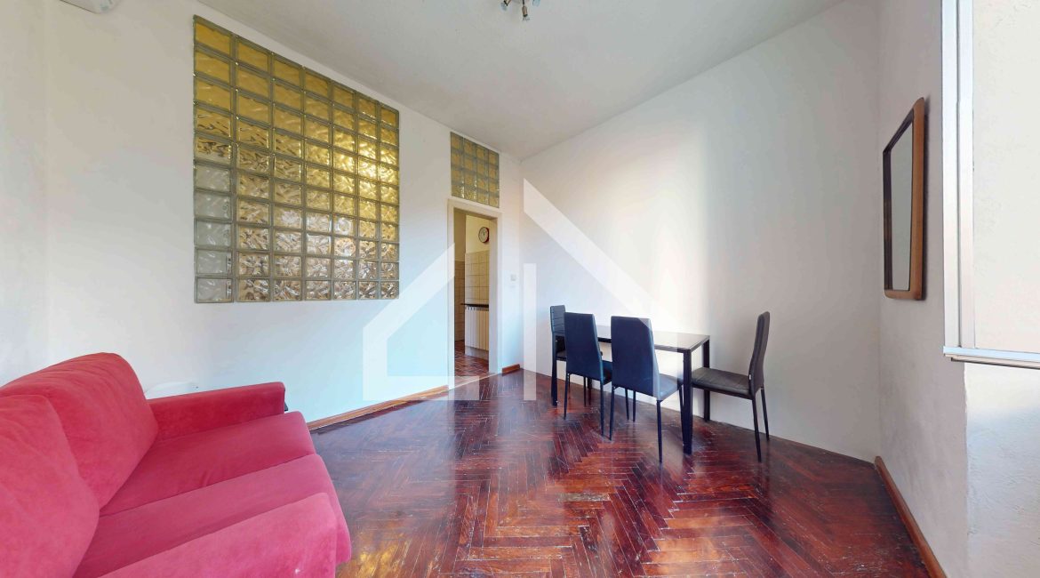 Stanze singole via della Valle 10, Trieste