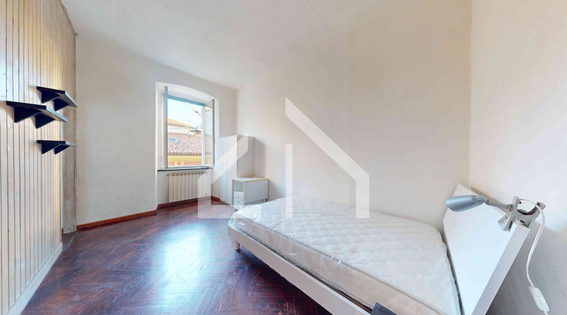 Stanze singole via della Valle 10, Trieste