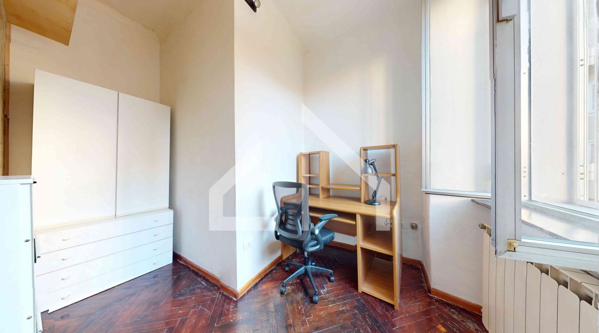 Stanze singole via della Valle 10, Trieste