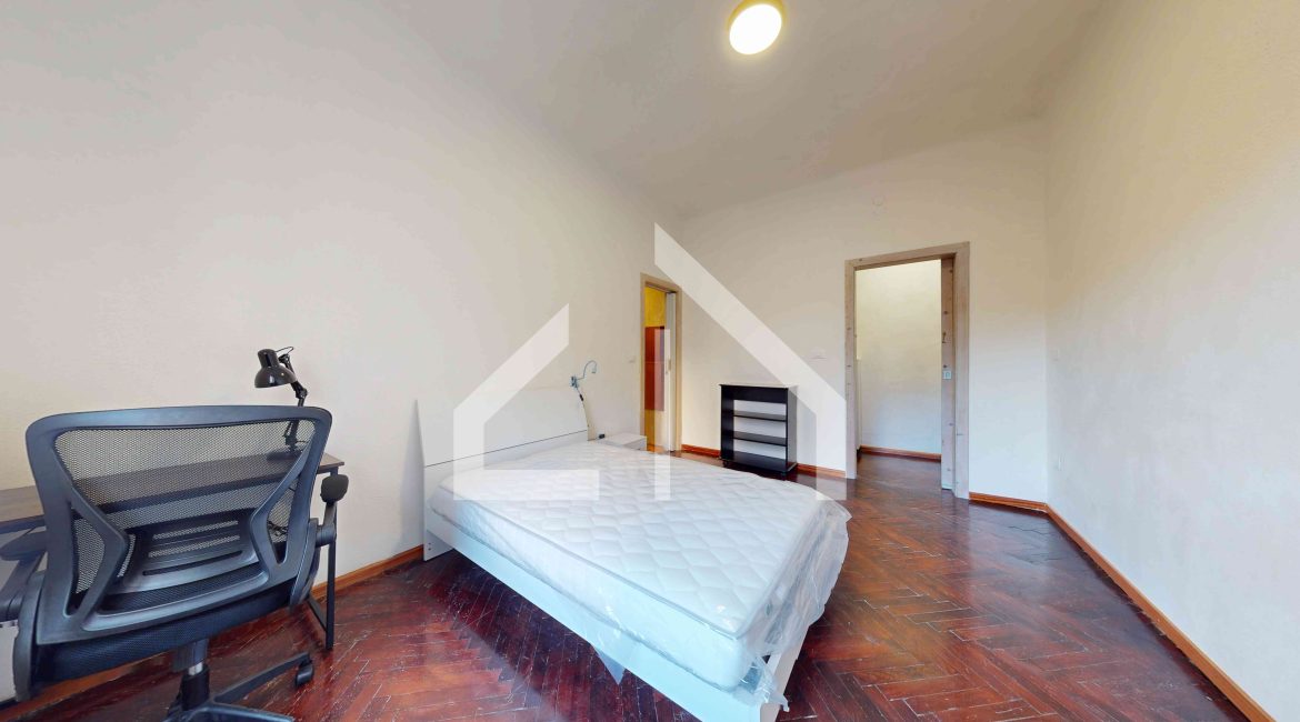 Stanze singole via della Valle 10, Trieste