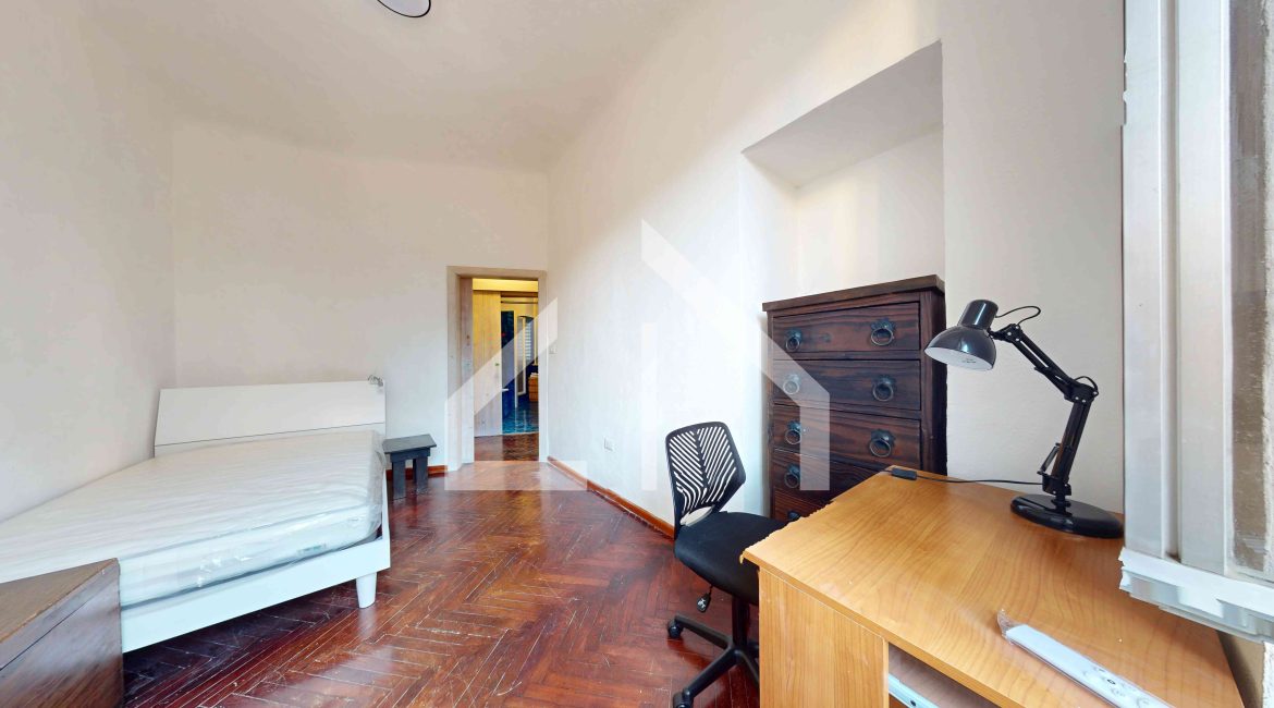 Stanze singole via della Valle 10, Trieste