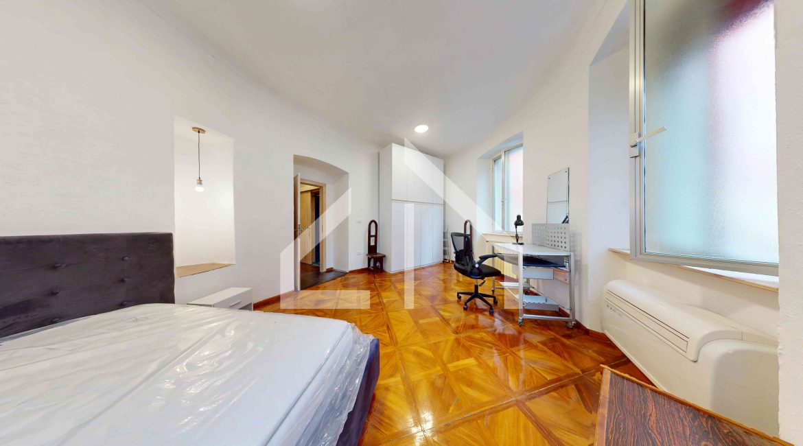 Stanze singole via della Valle 10, Trieste