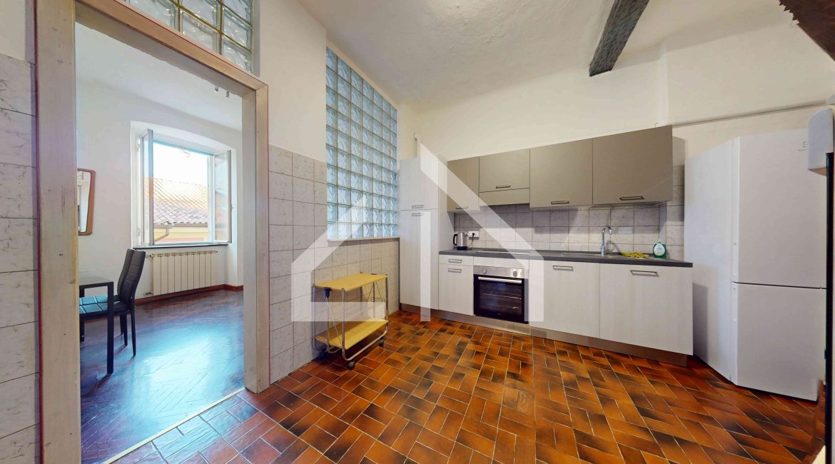 Stanze singole via della Valle 10, Trieste