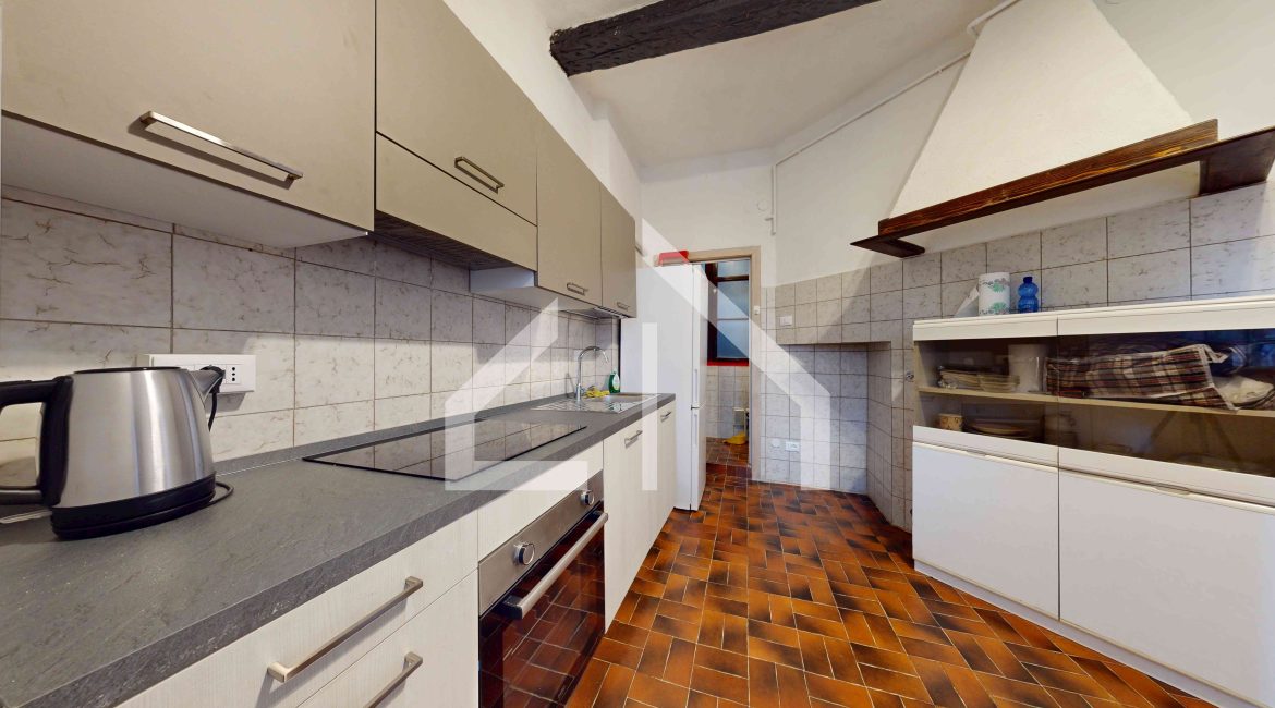 Stanze singole via della Valle 10, Trieste